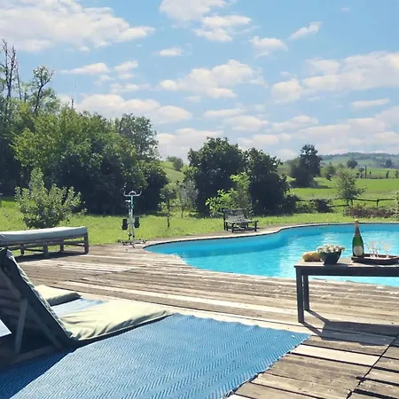 Villa Poggio Zucchino, Pool And Wellness, Piacenza