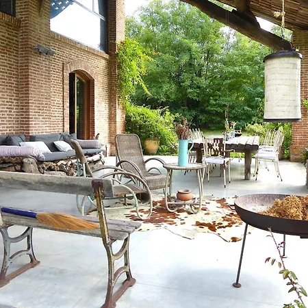 Villa Poggio Zucchino, Pool And Wellness, Piacenza *