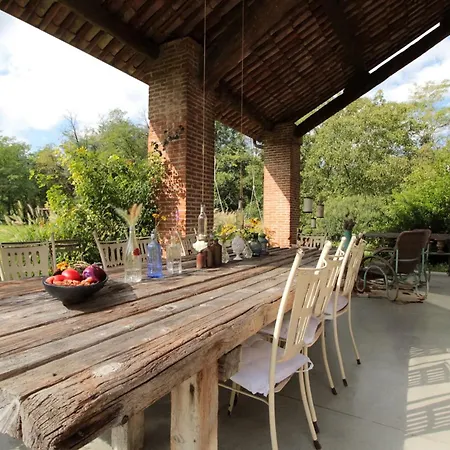 Poggio Zucchino, Pool And Wellness, Piacenza Villa Agazzano