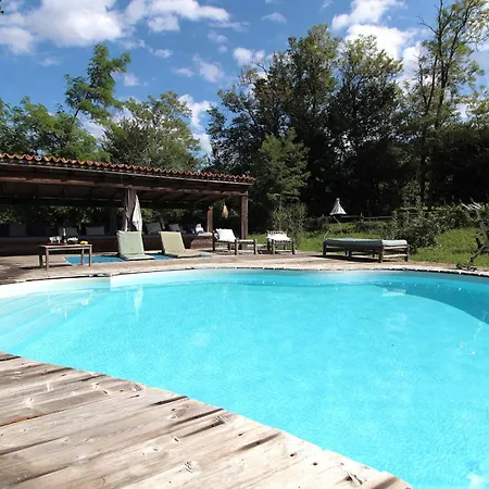 Villa Poggio Zucchino, Pool And Wellness, Piacenza Agazzano