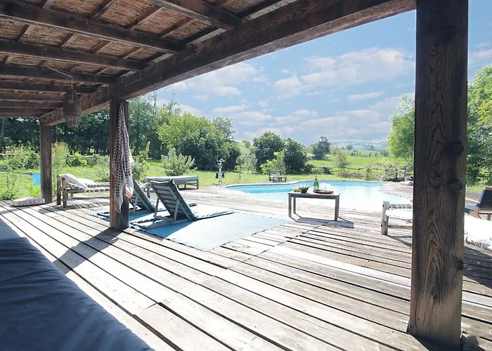 Villa Poggio Zucchino, Pool And Wellness, Piacenza