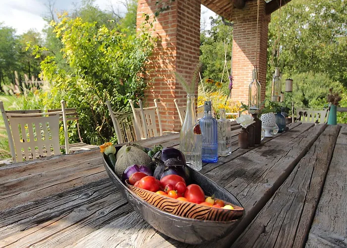 Poggio Zucchino, Pool And Wellness, Piacenza וילה Agazzano