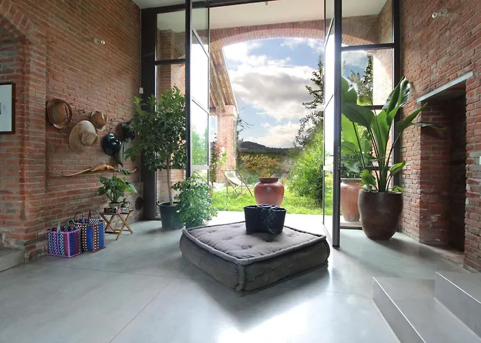 וילה Poggio Zucchino, Pool And Wellness, Piacenza *