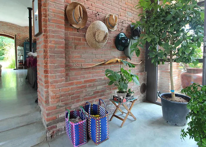 Poggio Zucchino, Pool And Wellness, Piacenza וילה *